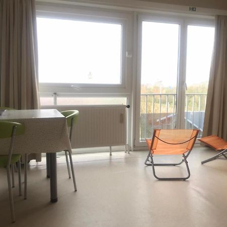 Studio Heist Leilighet Knokke-Heist Eksteriør bilde