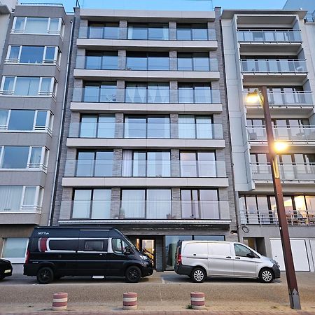 Studio Heist Leilighet Knokke-Heist Eksteriør bilde